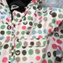 Roxy Girls Ski Jacket Winter Coat - Age 14 - Geometric Pattern Image 4