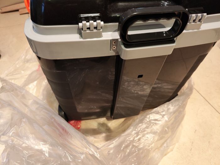 Refrigerator Ravanson
