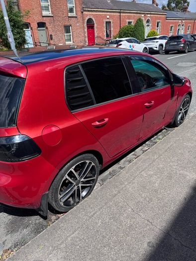 Golf mk6 2.0 TDI Manual