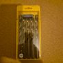 13mm HSS Drill Bit, 5x, Brand New Image 2