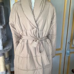 M&S puffer jacket, new, UK 22, RRP 99