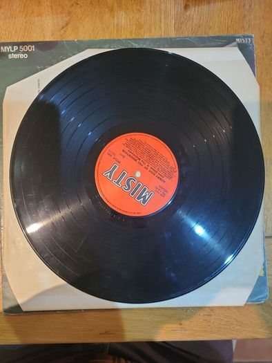 Sunny Side Of The Mountain LP
