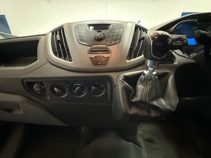 Ford Transit 2016