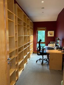 Custom made desk