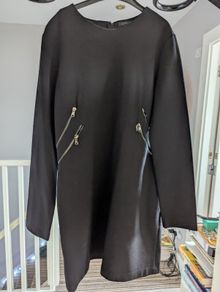 Coster Copenhagen black dress