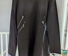 Coster Copenhagen black dress