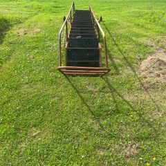 Rolling Step Ladder / Platform Ladder