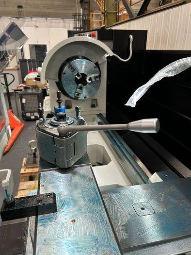 Sunmaster CH 26120V DBC 3000mm -  Ex-demo lathe