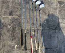 taylormade irons 300 series