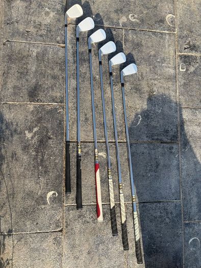 taylormade irons 300 series