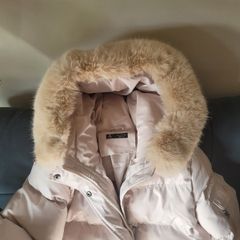Ladies Puffer Coat
