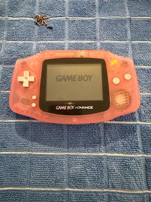 Gameboy Advance