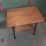 vintage occasional table Image 3