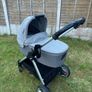 Mamas and Papas pram + Cybex seat and isofix bundle Image 10
