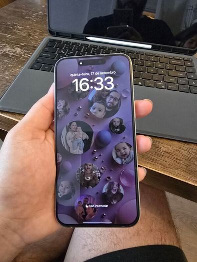 Iphone 15 pro max 256gb