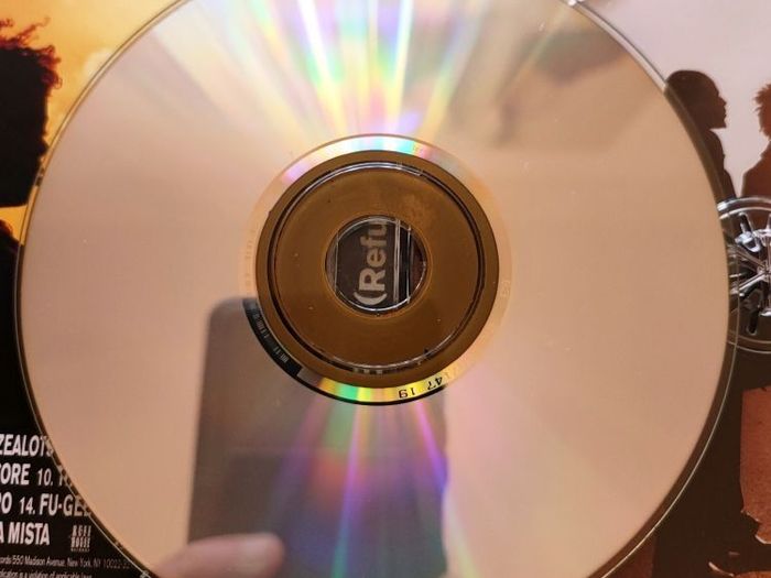 Hip Hop Cd Set