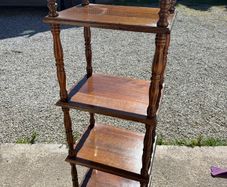 Wooden Shelving