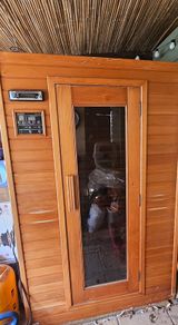 infrared sauna