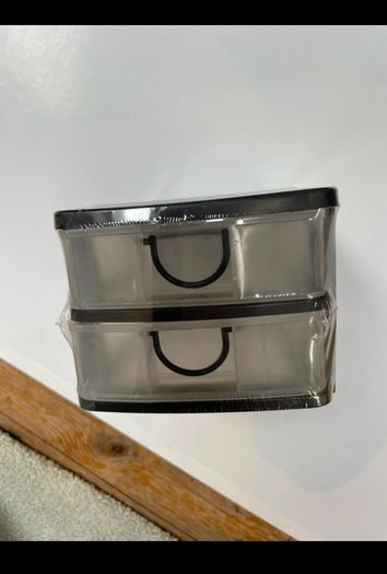 storage compartments