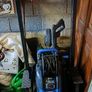 Dumbbells and rack, bench, dips station Image 8