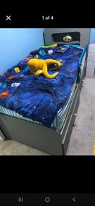 single bed