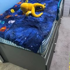 single bed