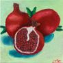 The oil painting picture of the programetes 1 Image 2