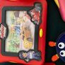 Children's Toys Spinning Top , Push / pull a long / picture blocks/ Music pictures. Image 8