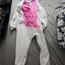 adult unicorn onesie Image 2