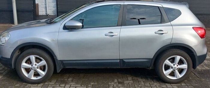 Nissan Qashqai 2008