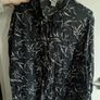 Vintage pure silk woman blouse Image 3