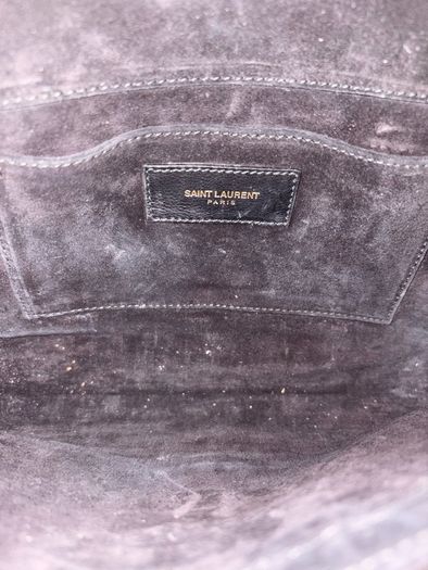 Saint Laurent Y ligne clutch