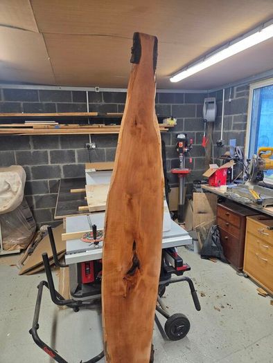 Live Edge Slabs Kiln Dried Hardwood