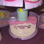 1999 Toybiz Ice-cream Party set Image 4