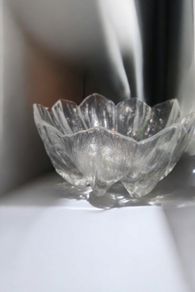 Kosta Boda Water Lilly bowl