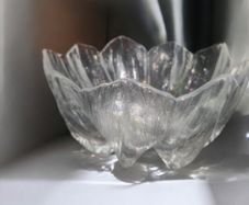 Kosta Boda Water Lilly bowl