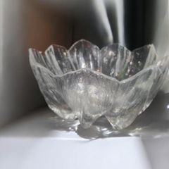 Kosta Boda Water Lilly bowl