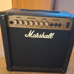 Marshall Guitar amplifier