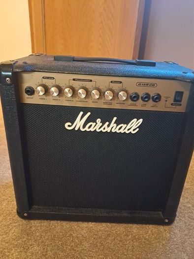Marshall Guitar amplifier