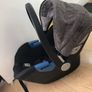 Silvercross simplicity car seat Image 3