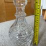 Vintage Waterford Crystal Decanter Image 5