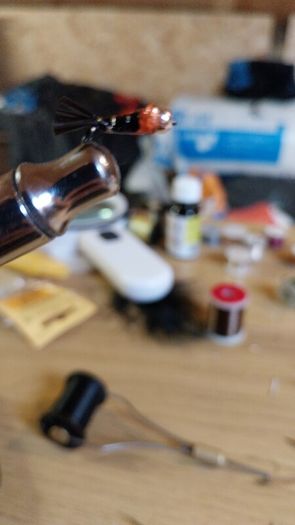 fly fishing flies