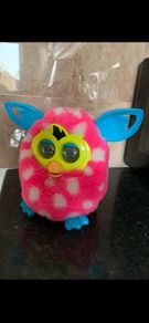 Pink 2012 Furby Boom