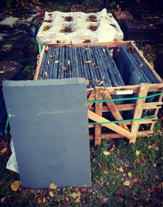 Limestone Flagstone