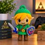 Link Inspired Crochet-Style Figure Image 2