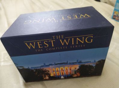 The West Wing Complete Dvd Boxst