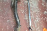 TENZO R CIVIC / EG strut brace Brand never used