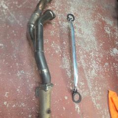 TENZO R CIVIC / EG strut brace Brand never used