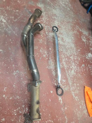 TENZO R CIVIC / EG strut brace Brand never used