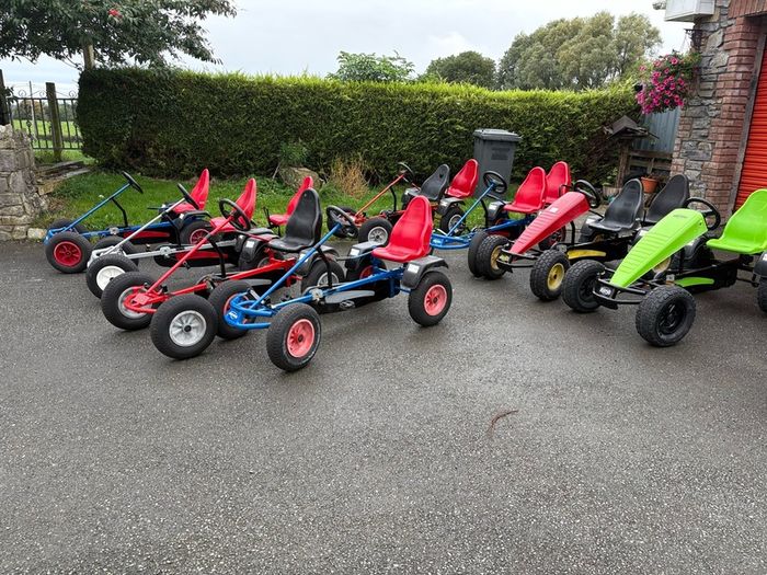 Berg Go carts